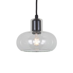 PSM Lighting Evita 4106.S.E27.TR.13 PSM Lighting Evita 4106.S.E27.TR.13.TX33 Suspension lamp