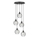 PSM Lighting Noella 4578.U.E27.SH.TR.1M PSM Lighting Noella 4578.U.E27.SH.TR.1M.TX1 Suspension lamp