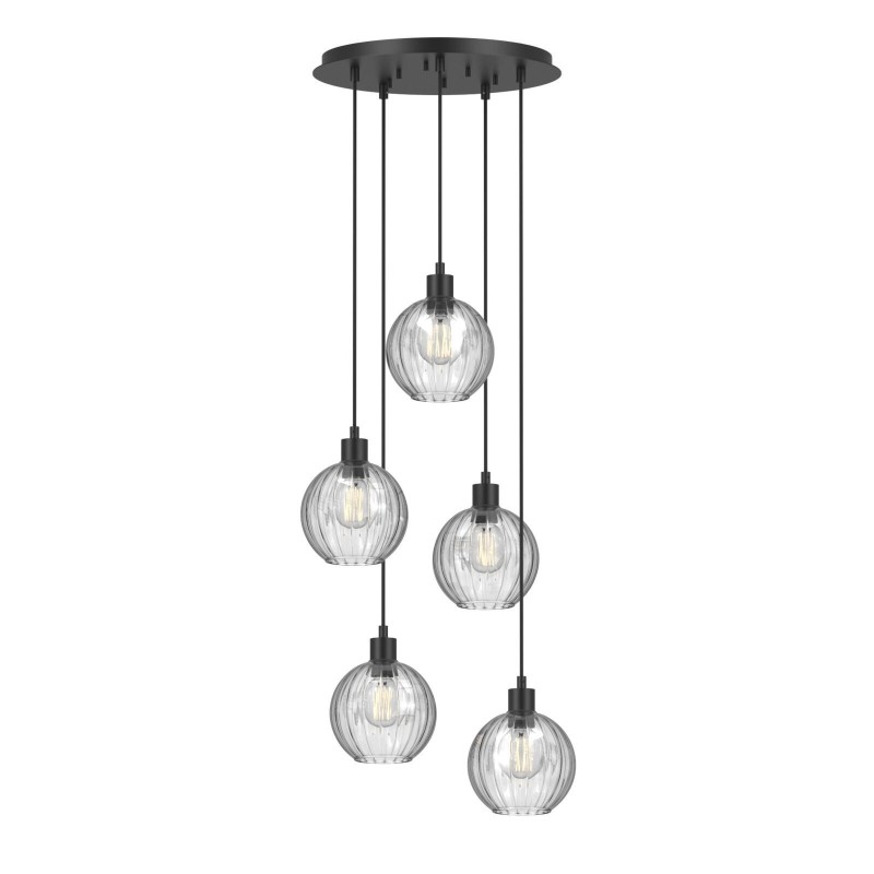 PSM Lighting Noella 4578.U.E27.SH.TR.1M PSM Lighting Noella 4578.U.E27.SH.TR.1M.TX1 Suspension lamp