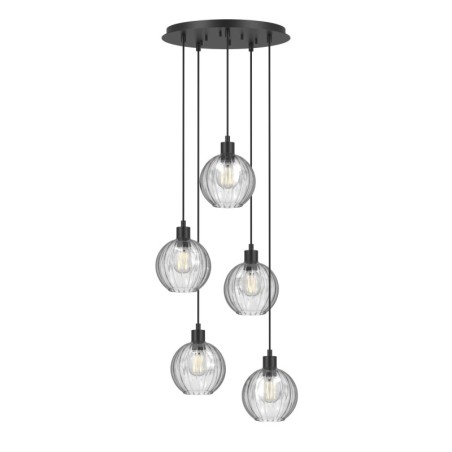 PSM Lighting Noella 4578.U.E27.SH.TR.1M PSM Lighting Noella 4578.U.E27.SH.TR.1M.TX1 Suspension lamp