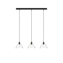 PSM Lighting Iconic 4603.J.E27.SH.BZ.53 PSM Lighting Iconic 4603.J.E27.SH.BZ.53.TXJ Suspension lamp