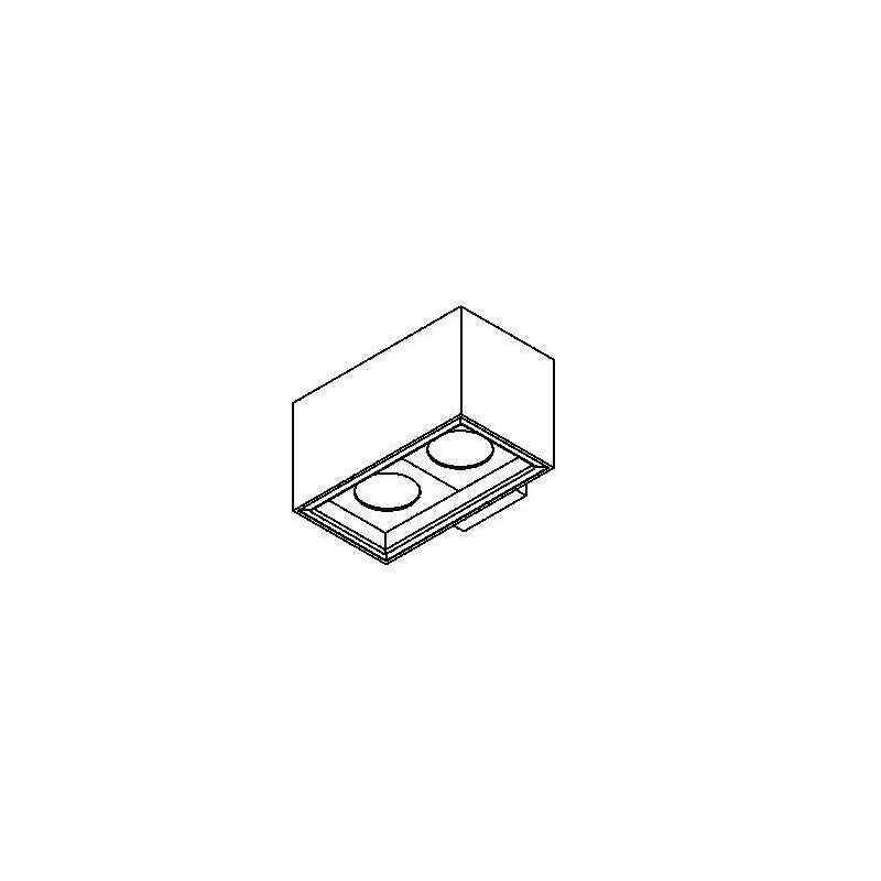PSM Lighting Beta 1754.Es50 Wall Lamp