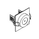 PSM Lighting Cesar 1361.S1 Ceiling Lamp / Wall Lamp