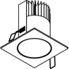 PSM Lighting Flux 3376 Recessed Spot