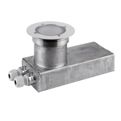 PSM Lighting Lava 2214.9.130 Recessed Spot