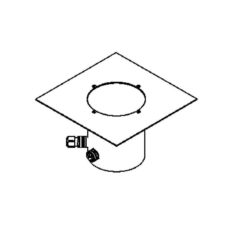 PSM Lighting Lava Grande 2381.9 Recessed Spot