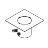 PSM Lighting Lava Grande 2381.9 Recessed Spot