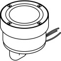 PSM Lighting Magma 3306.9 Recessed Spot