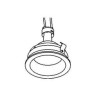 PSM Lighting Ø70 System Casyoko Recessed Spot