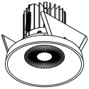 PSM Lighting Odile 2941.Zxo.S2 Recessed Spot