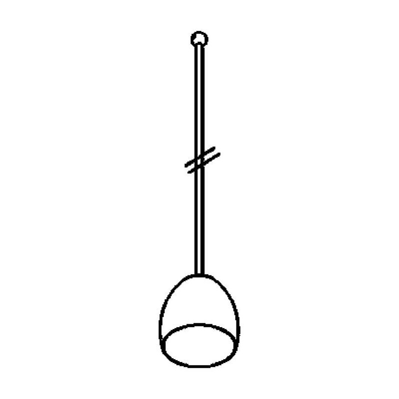 PSM Lighting Olivia Mini 1918.B3.E27 Suspension Lamp