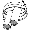 PSM Lighting Pivot 1595.150.S1 Recessed Spot