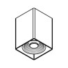 PSM Lighting Richard W1452 Ceiling Lamp