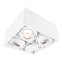 PSM Lighting Spinner X Ar70 1880.Gu10 Ceiling Lamp