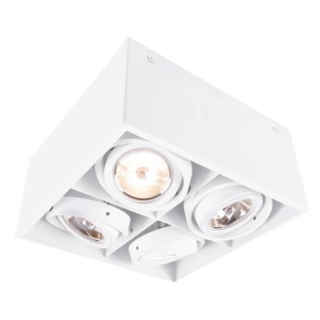 PSM Lighting Spinner X Ar70 1880.Gu10 Ceiling Lamp