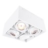 PSM Lighting Spinner X Ar70 1880.Gu10 Ceiling Lamp
