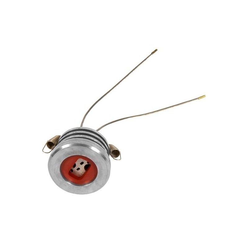 PSM Lighting Ø65-70 Inox 300V.12V Recessed Spot