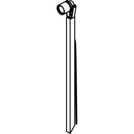 PSM Lighting Ufo Mini T7053.850 Garden Pole