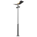 PSM Lighting Volare T1206.C Garden Pole