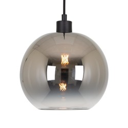 PSM Lighting Moby Sh 4953.C.E27.SH.SGD Suspension lamp