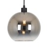 PSM Lighting Moby Sh 4953.C.E27.SH.SGD Suspension lamp