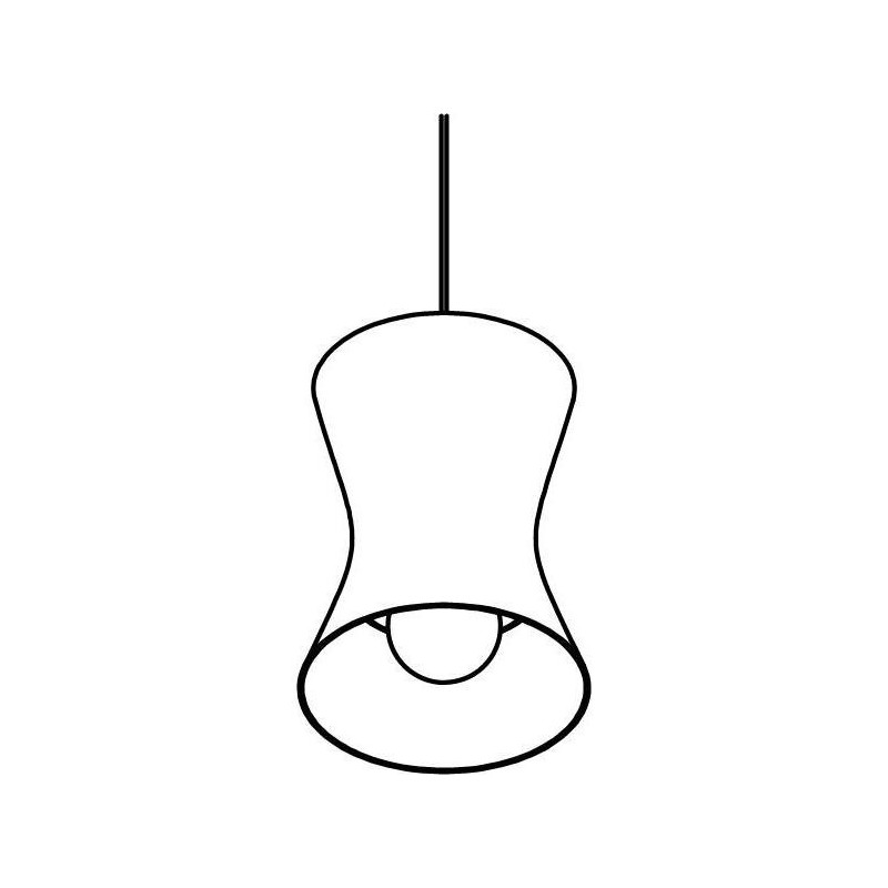 PSM Lighting Clara 3411 Suspension Lamp