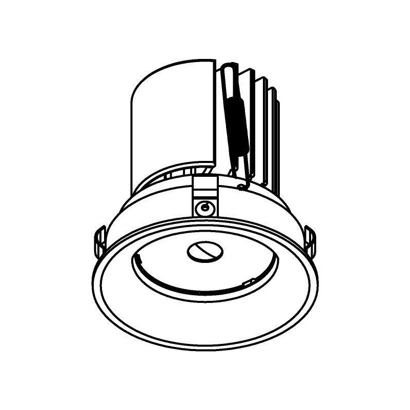 PSM Lighting Equal Click System E-Clickbom.Dc Recessed Spot
