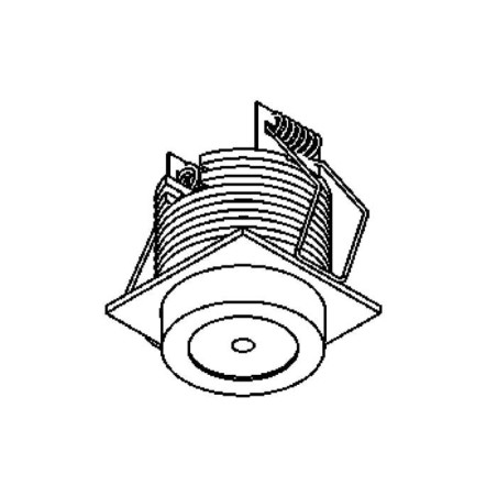 PSM Lighting Felix 1376 Recessed Spot