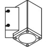 PSM Lighting Mauro W715 Wall Lamp