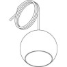 PSM Lighting Moby 5085.B.E27 Suspension Lamp