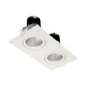 PSM Lighting Ø100 Luxor Xtm.1300.10050.S1 Recessed Spot
