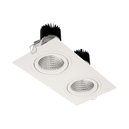 PSM Lighting Ø100 Luxor Xtm.1300.10050.S1 Recessed Spot