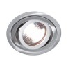 PSM Lighting Ø80 Convertible Diva50.Es50.Ln Recessed Spot