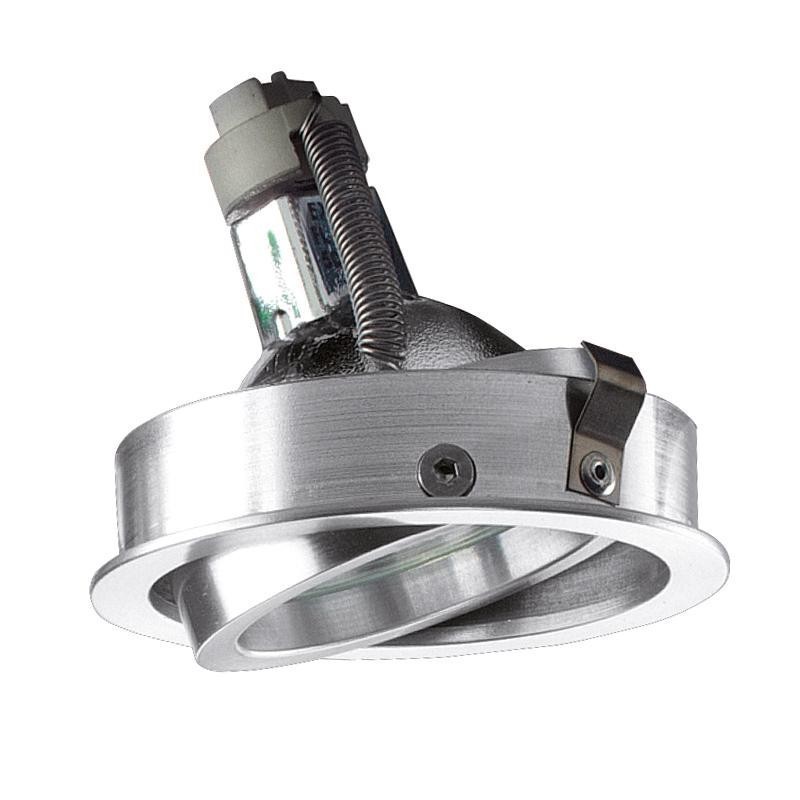 PSM Lighting Ø80 Convertible System Casdivac Recessed Spot