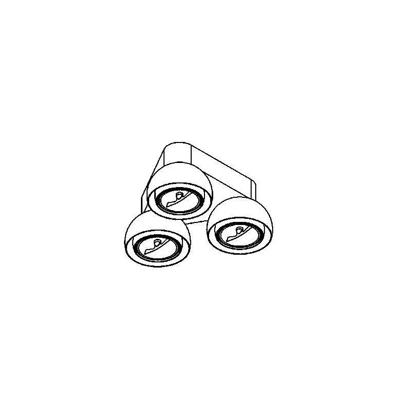 PSM Lighting Olivia 1815 Ceiling Lamp