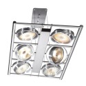 PSM Lighting Opera Pendant 4008 Suspension Lamp