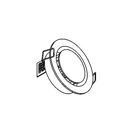 PSM Lighting Oscar 1345.S1 Wall Lamp
