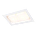 PSM Lighting Snowbox 1522B.Led Recessed Spot