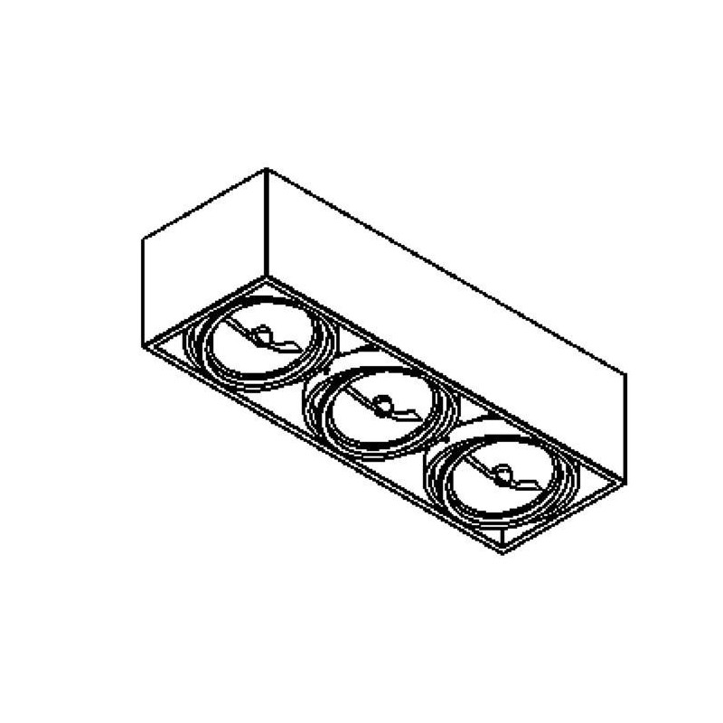 PSM Lighting Spinner X 1863 Ceiling Lamp