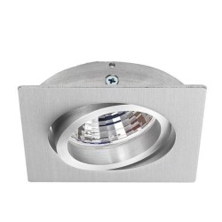 PSM Lighting Square Click System Caslimbo.Es50 Recessed Spot