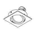 PSM Lighting Square Click System Caslimbo.Es50 Recessed Spot