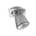 PSM Lighting Square Click System Casvolta.Dicro Ceiling Lamp
