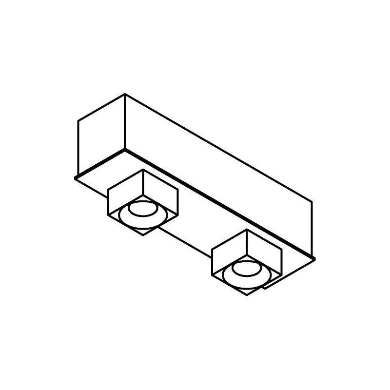 PSM Lighting Stella 8343 Ceiling Lamp