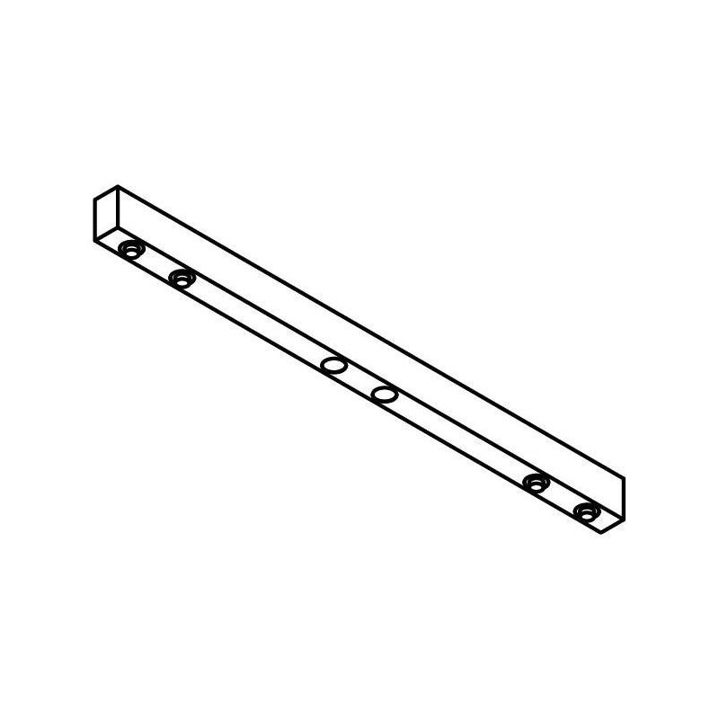 PSM Lighting Stella Line 2921.1000 Ceiling Lamp