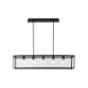 PSM Lighting Tavolo 5101.5.Xlo Suspension Lamp