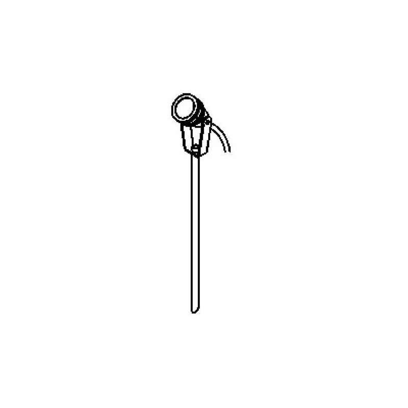PSM Lighting Ufo T1030 Garden Pole