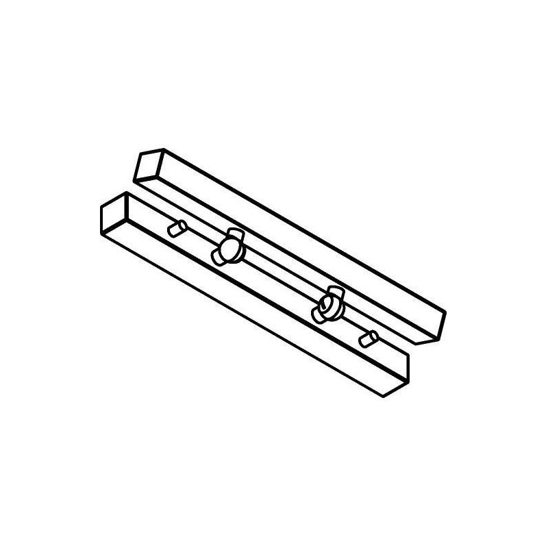 PSM Lighting Vega 5805.300 Wall Lamp