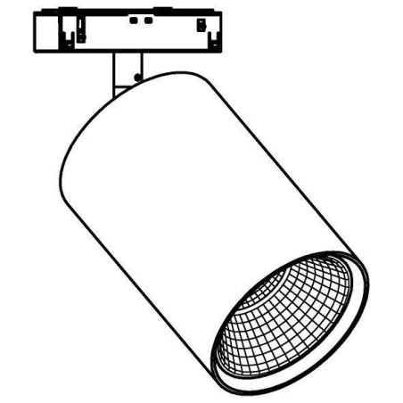 PSM Lighting Lucy 8381.7878 Track lighting