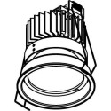 PSM Lighting Cameleon 1504.Zxo.S1 Recessed Spot