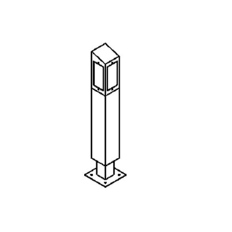 PSM Lighting Elba T486.800 Garden Pole